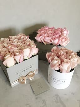 Элегантный цветочный ящик 💐✨0