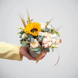 Корзиночка комплимент0