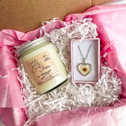 Подарочный набор для подруги, любимой девушки