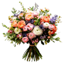 Авторские букеты