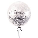 Шары с надписями