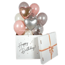 Шары в коробке