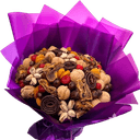 Букеты из сухофруктов